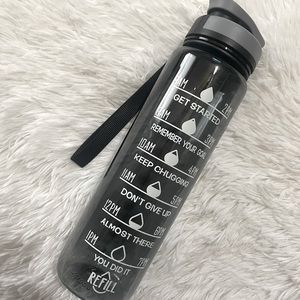 Tracking Waterbottle